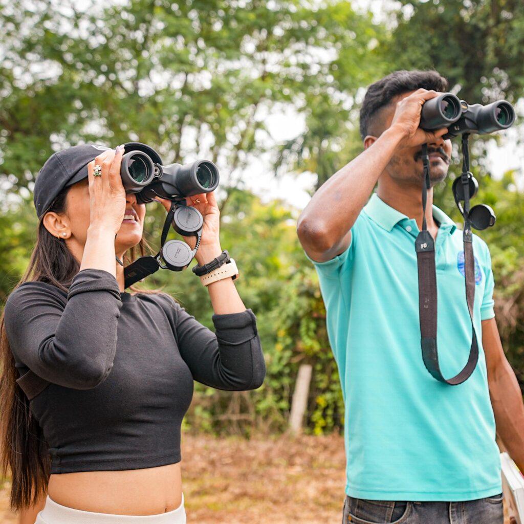 Go Birdwatching at Mandagadde Bird Sanctuary