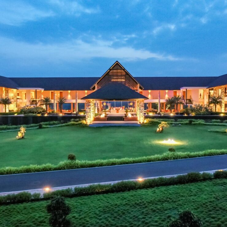 Magical Monsoon at Kimmane Luxury Golf Resort