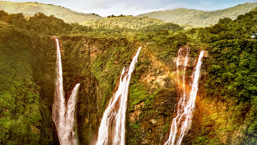 Jog Falls Shivamogga