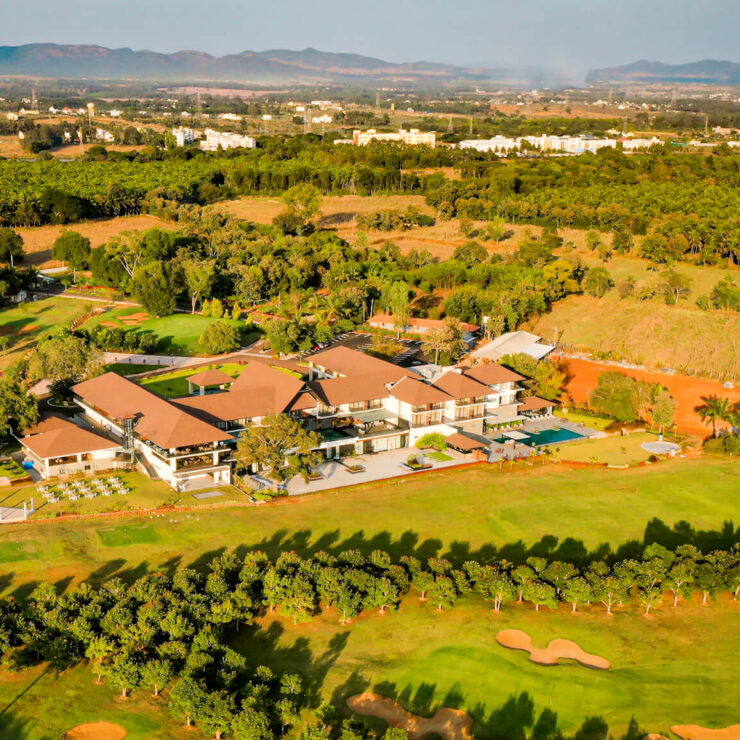 Karnataka’s Best Kept Secret | Kimmane Luxury Golf Resort